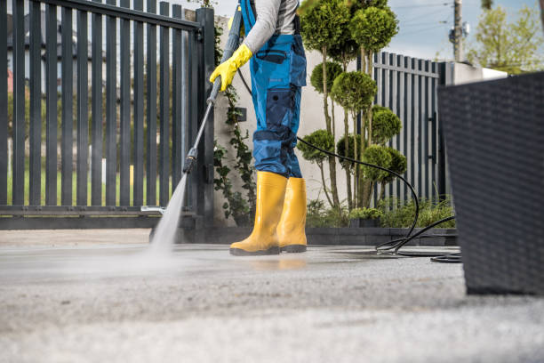 Best Post-Construction Pressure Washing  in Santa Cruz, CA